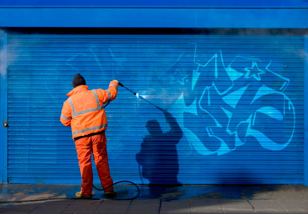 Best Garage Pressure Washing  in On Top Of The World Designated Place, FL